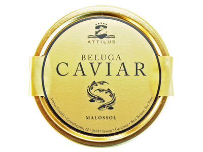 Caviale Beluga