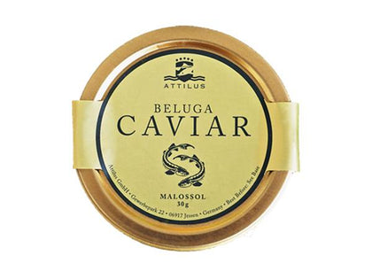 Classic Siberian Caviar - Acipenser Baerii - BUY NOW! – Attilus